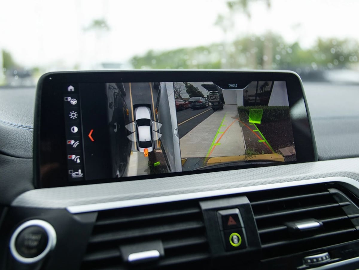 BMW X3 photo 31