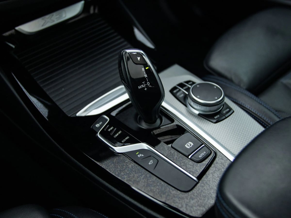 BMW X3 photo 32