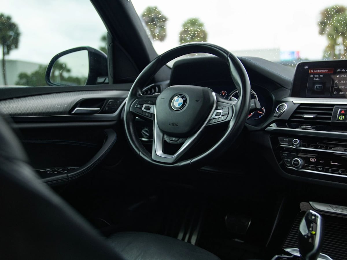 BMW X3 photo 33
