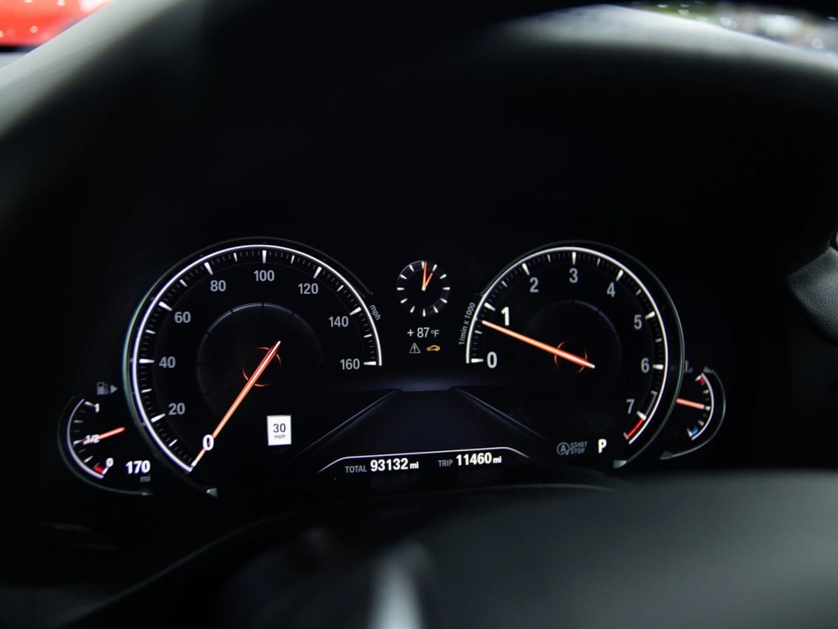 BMW X3 photo 34