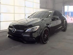View 2017 Mercedes-Benz AMG C 63 