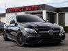 2017 Mercedes-Benz AMG C 63 Sedan