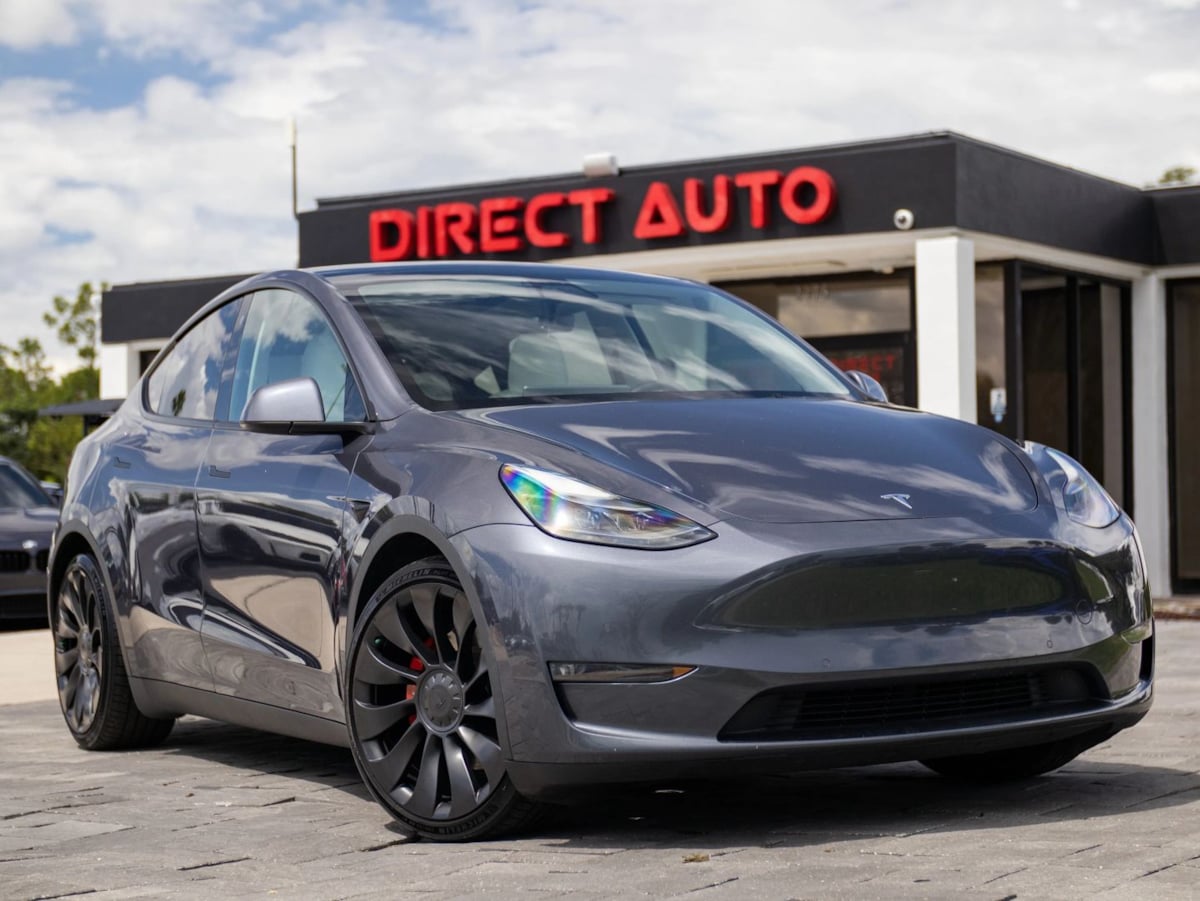 Tesla Model Y