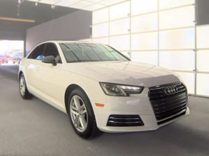 View 2017 Audi A4 