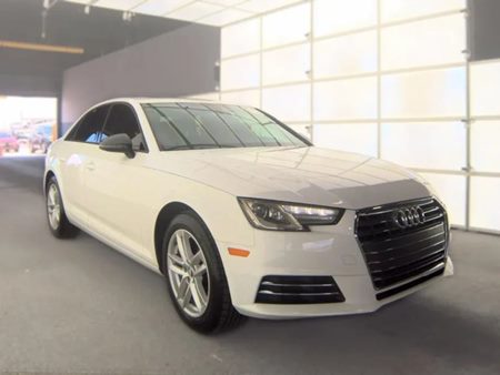 2017 Audi A4 ultra Premium