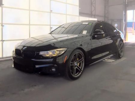 2019 BMW 4 Series 440i