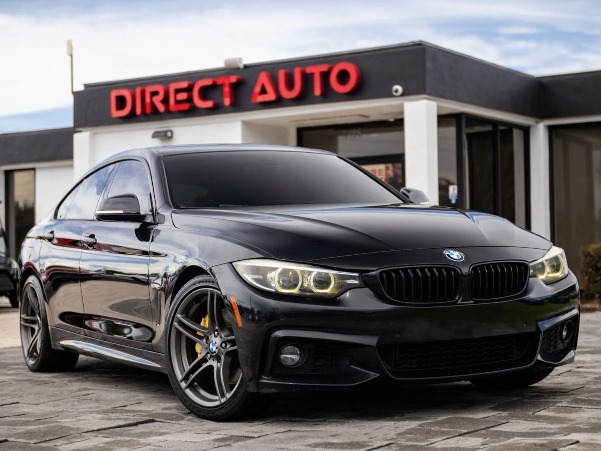 2019 BMW 4 Series 440i