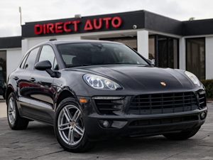 View 2018 Porsche Macan 