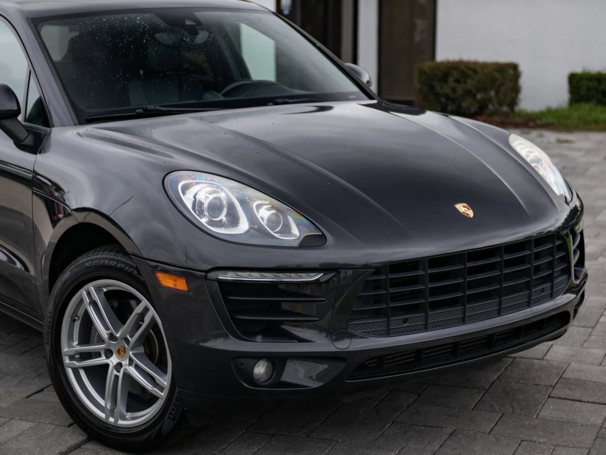 Porsche Macan photo 3