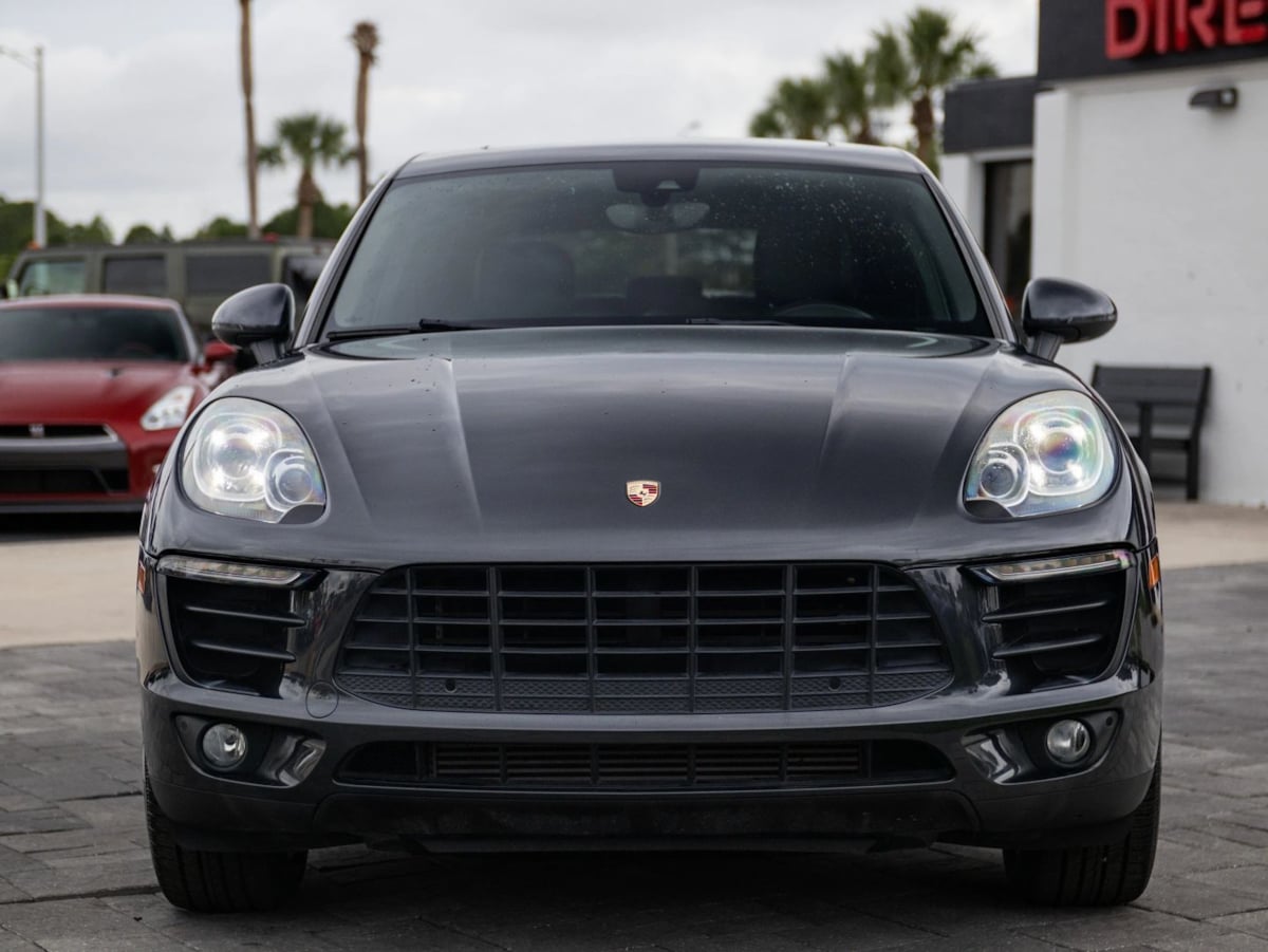 Porsche Macan photo 4
