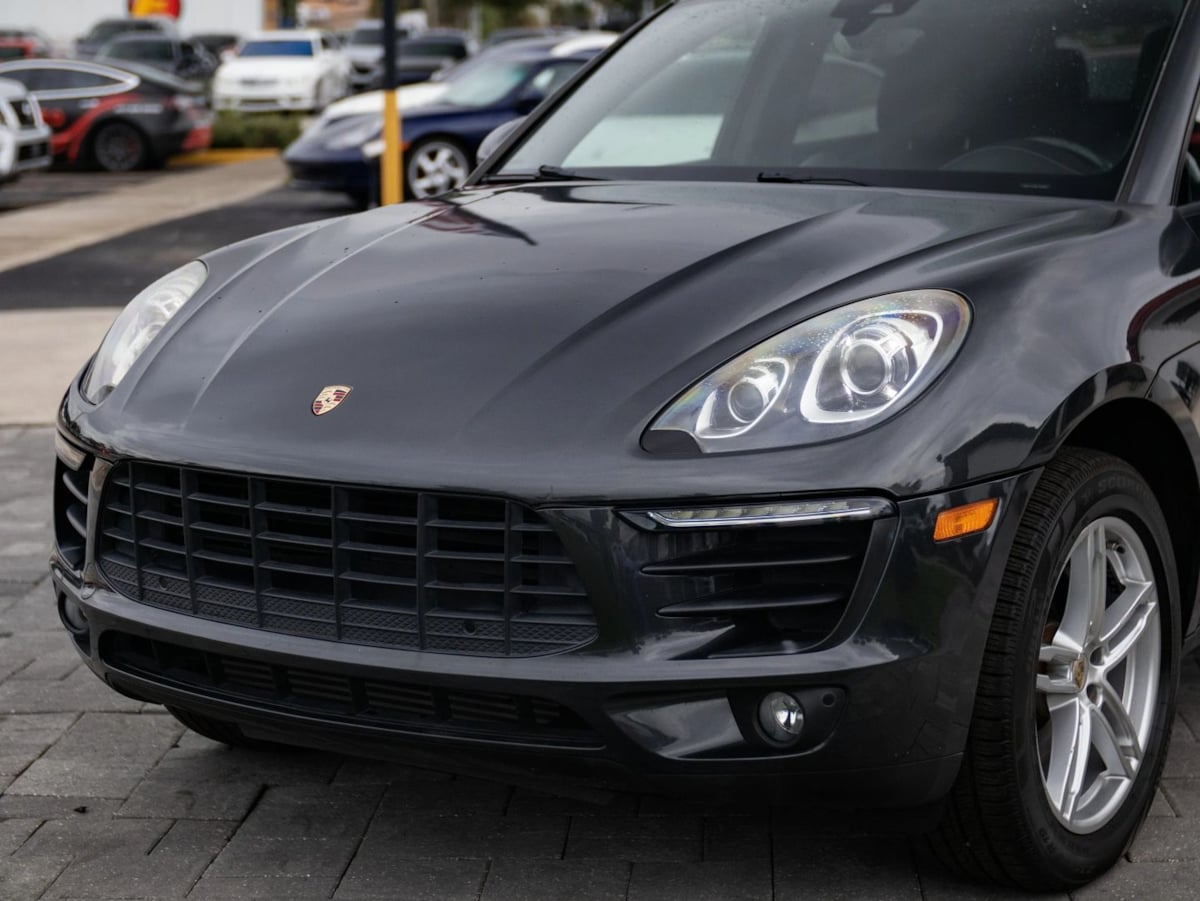 Porsche Macan photo 5