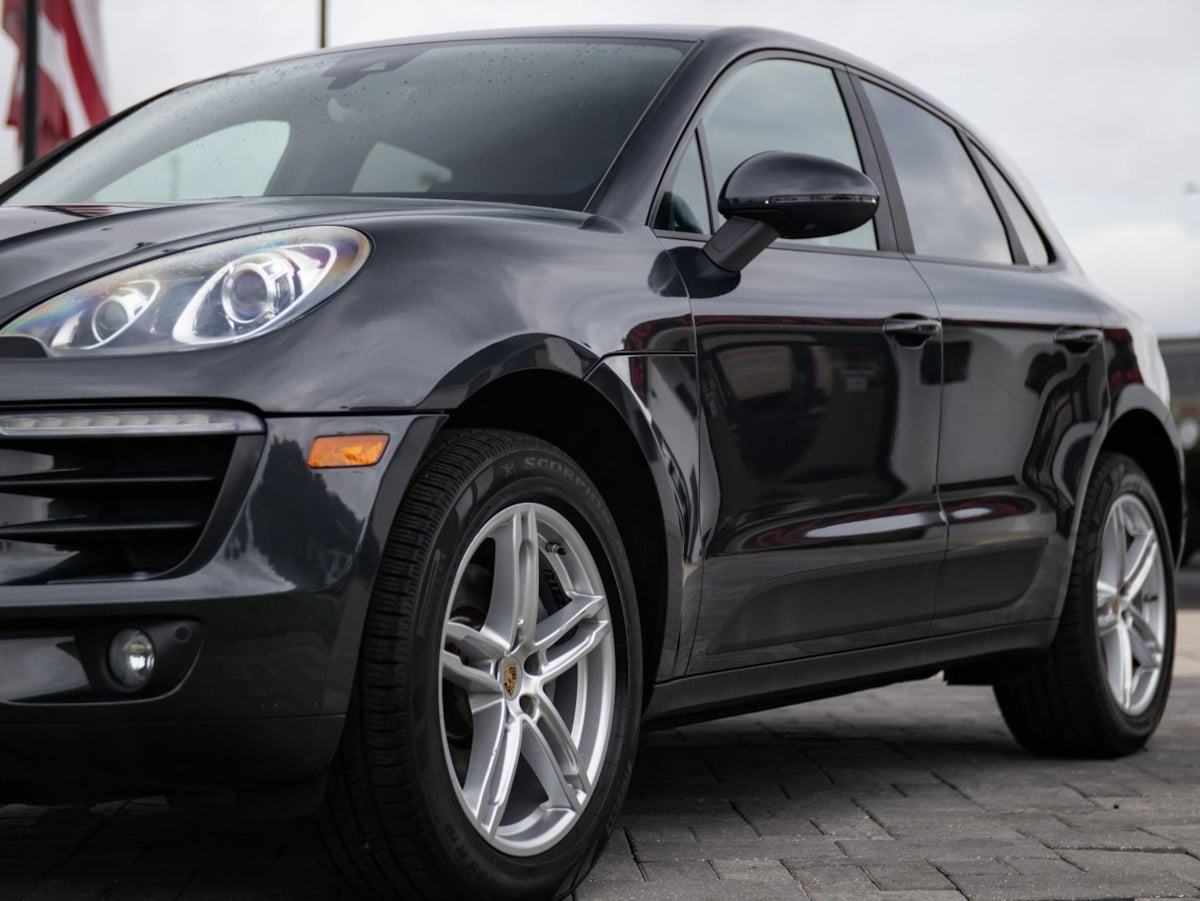 Porsche Macan photo 7