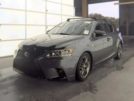 2014 Lexus CT 200h 5dr Hybrid