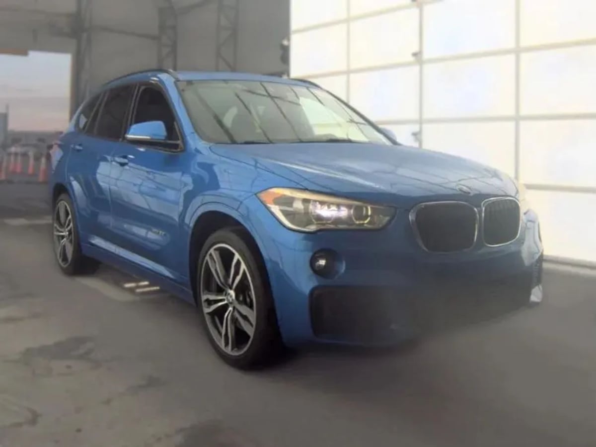 2017 BMW X1 xDrive28i