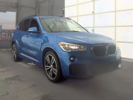2017 BMW X1 xDrive28i