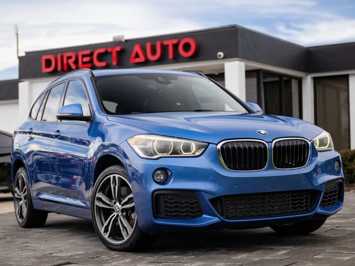 BMW X1