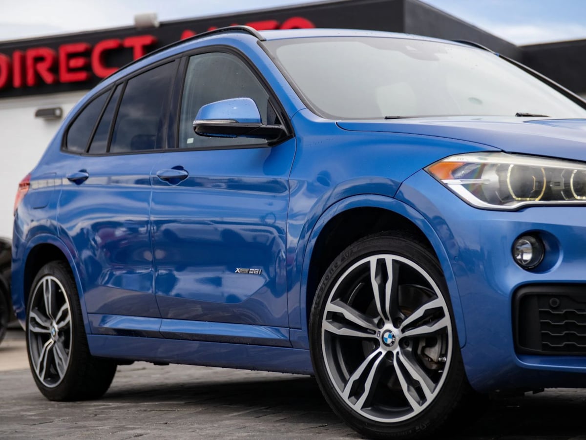 BMW X1 photo 2