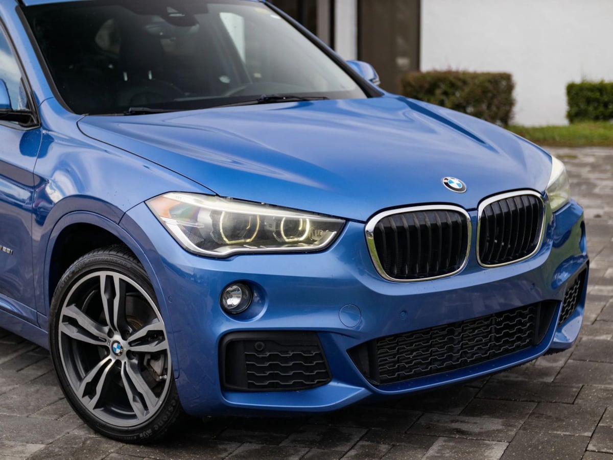 BMW X1 photo 4