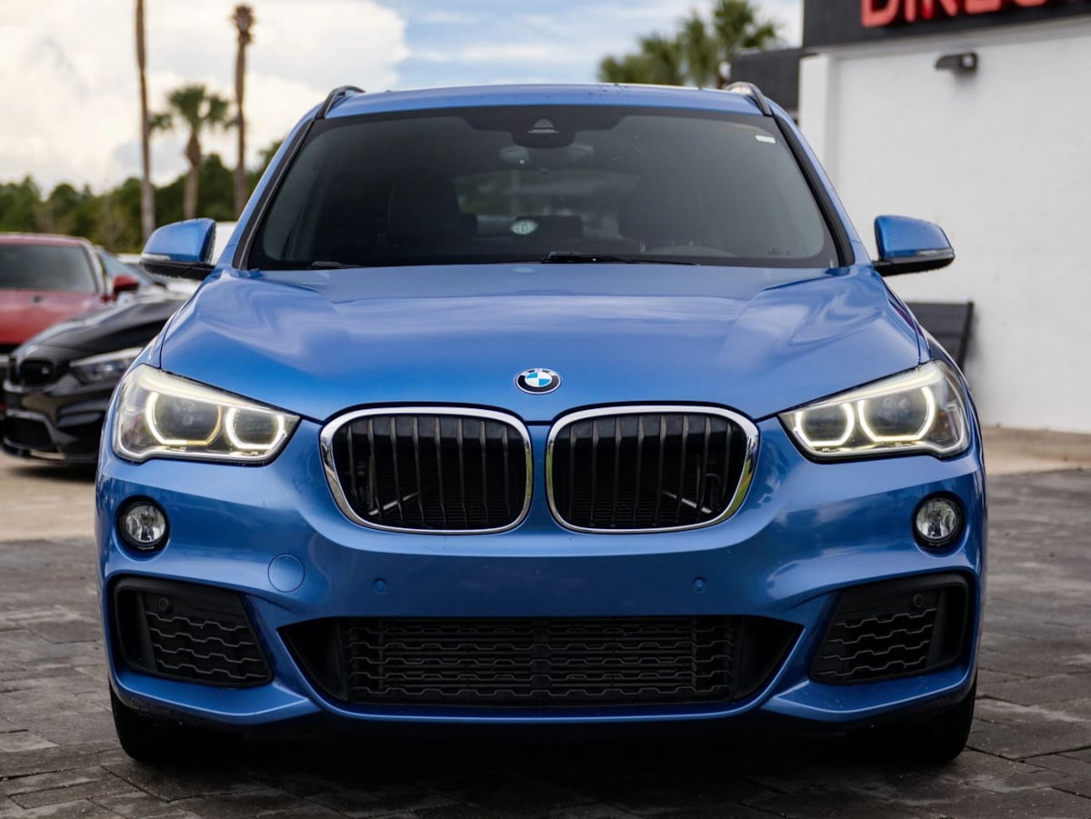 BMW X1 photo 5