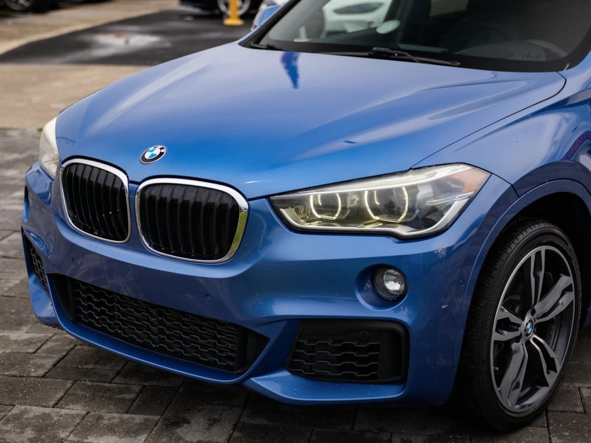 BMW X1 photo 7