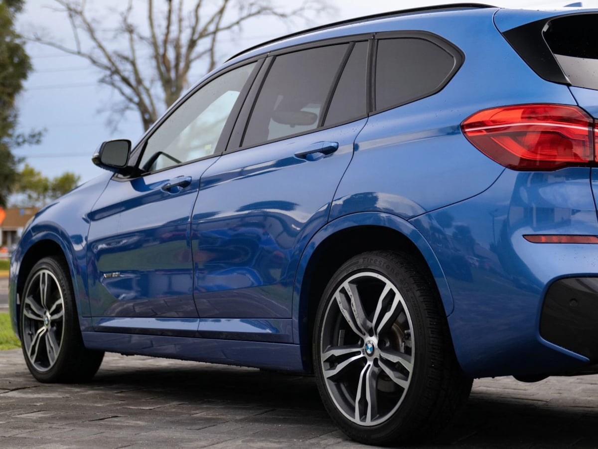 BMW X1 photo 10