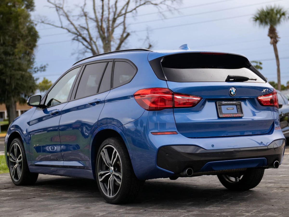 BMW X1 photo 11