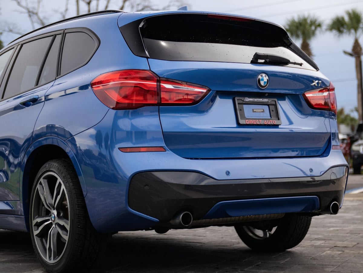 BMW X1 photo 12