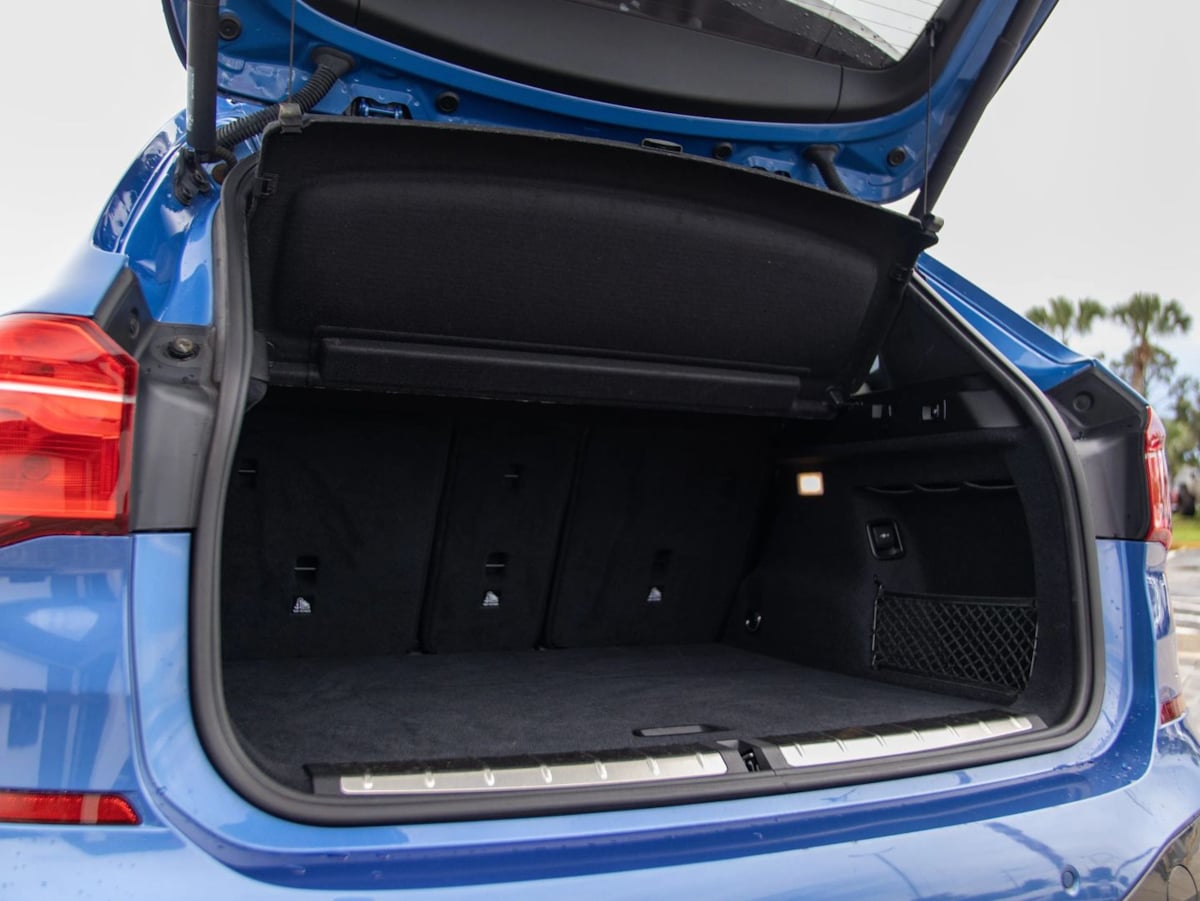 BMW X1 photo 13