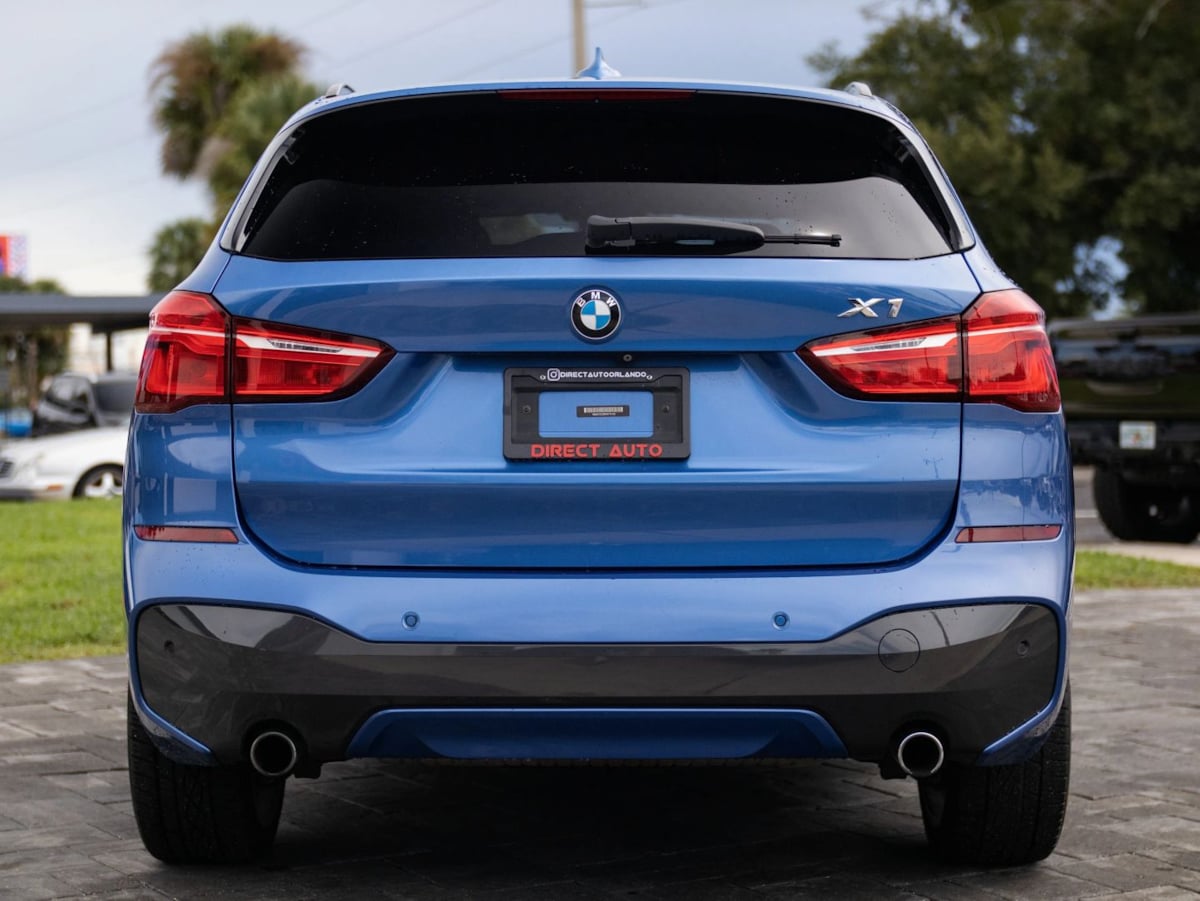 BMW X1 photo 14