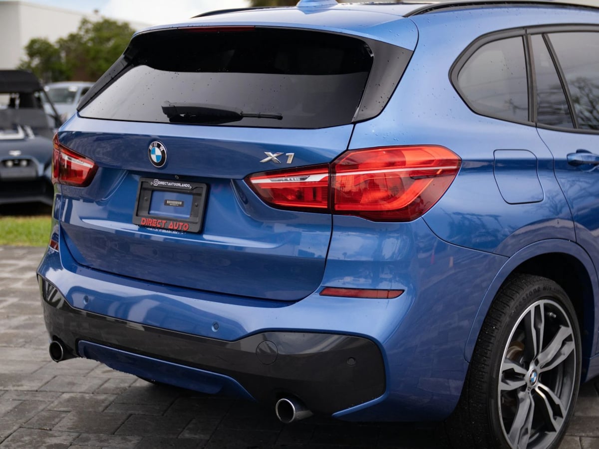 BMW X1 photo 15