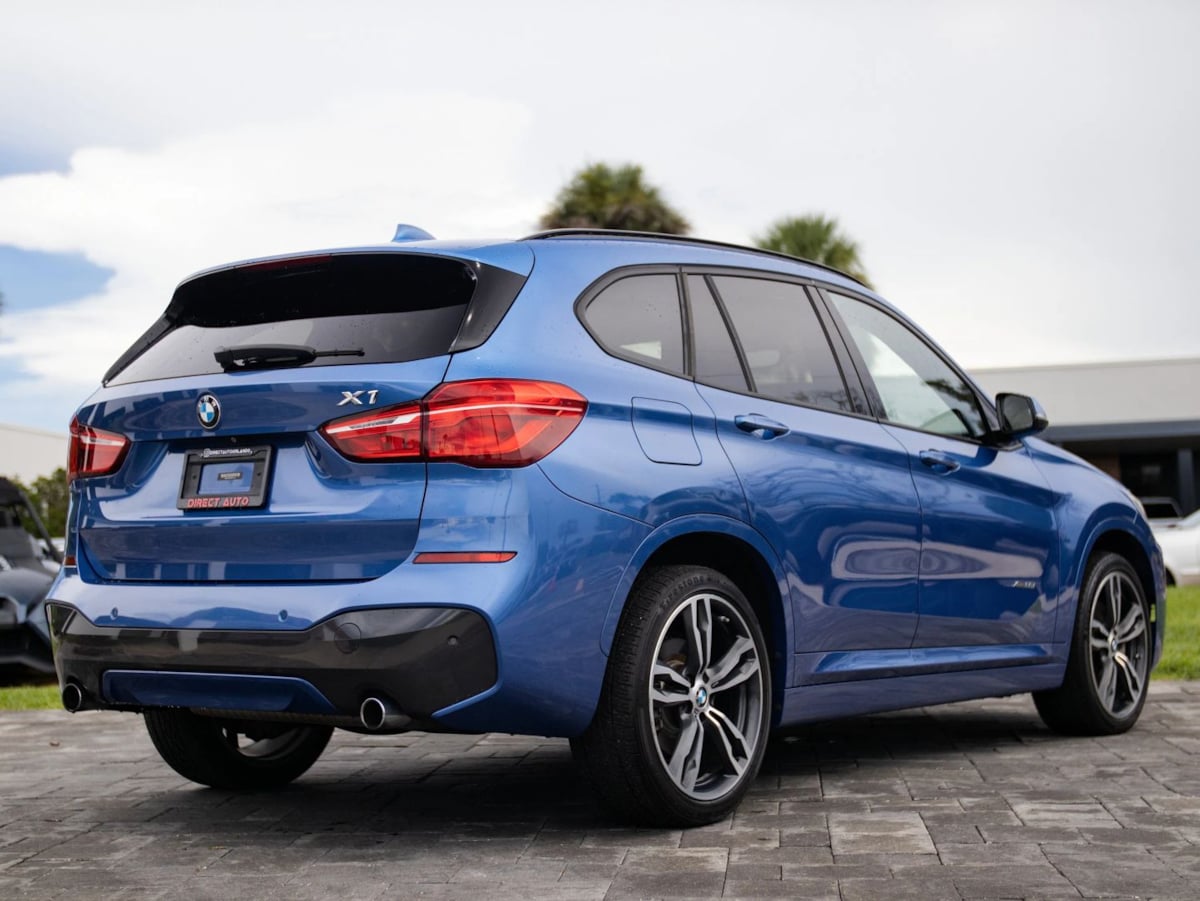 BMW X1 photo 16