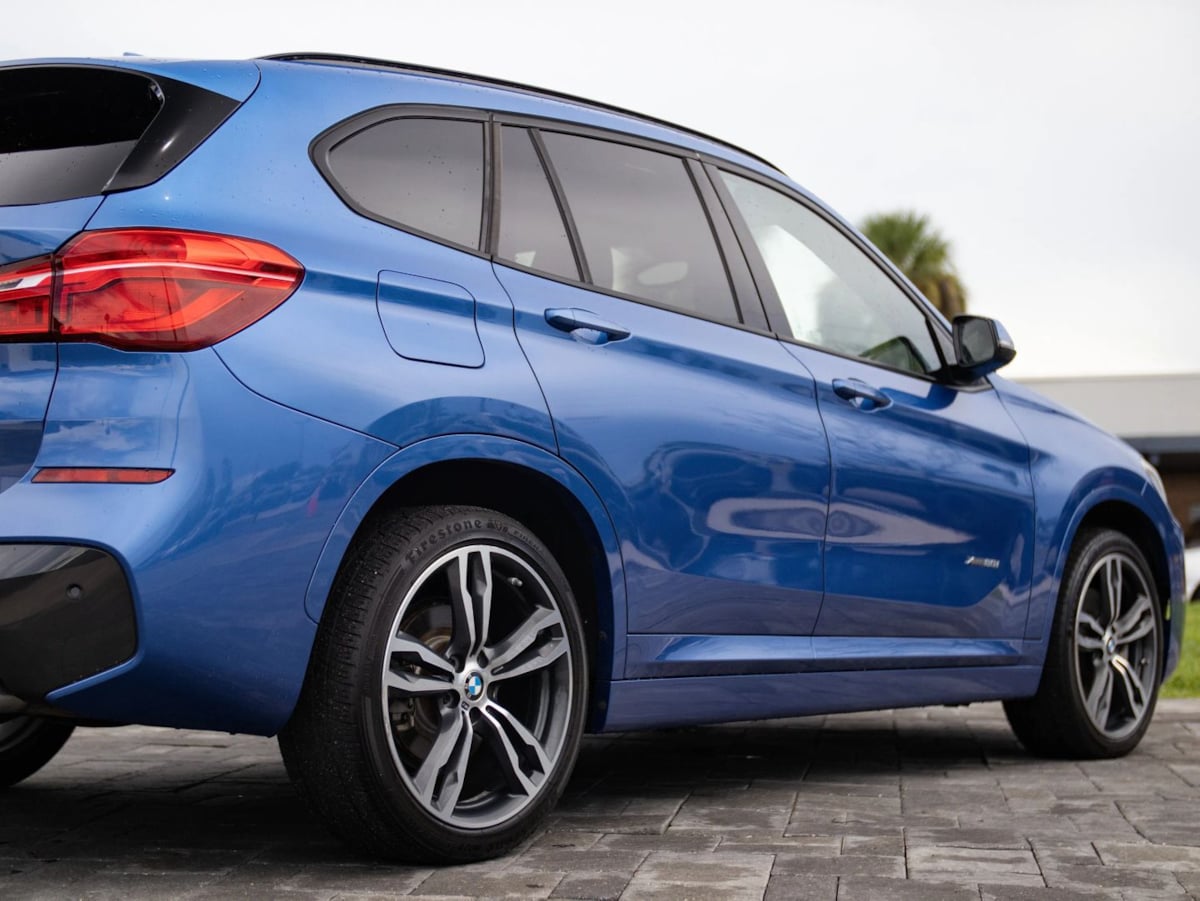 BMW X1 photo 17