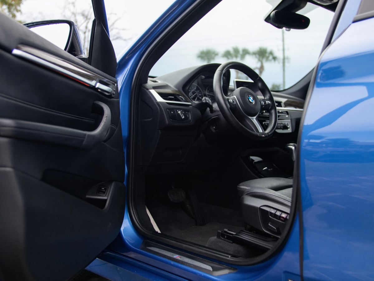 BMW X1 photo 18
