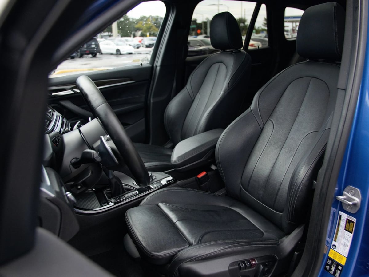 BMW X1 photo 21