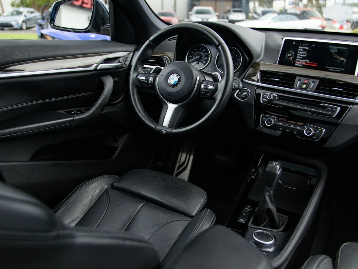 BMW X1 photo 35