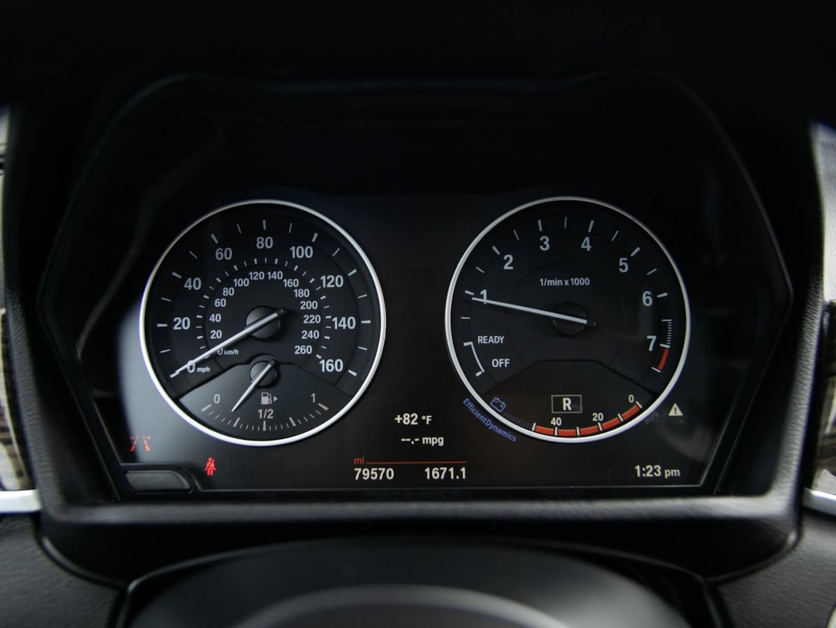 BMW X1 photo 37