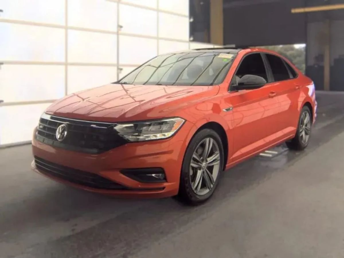 2021 Volkswagen Jetta R-Line