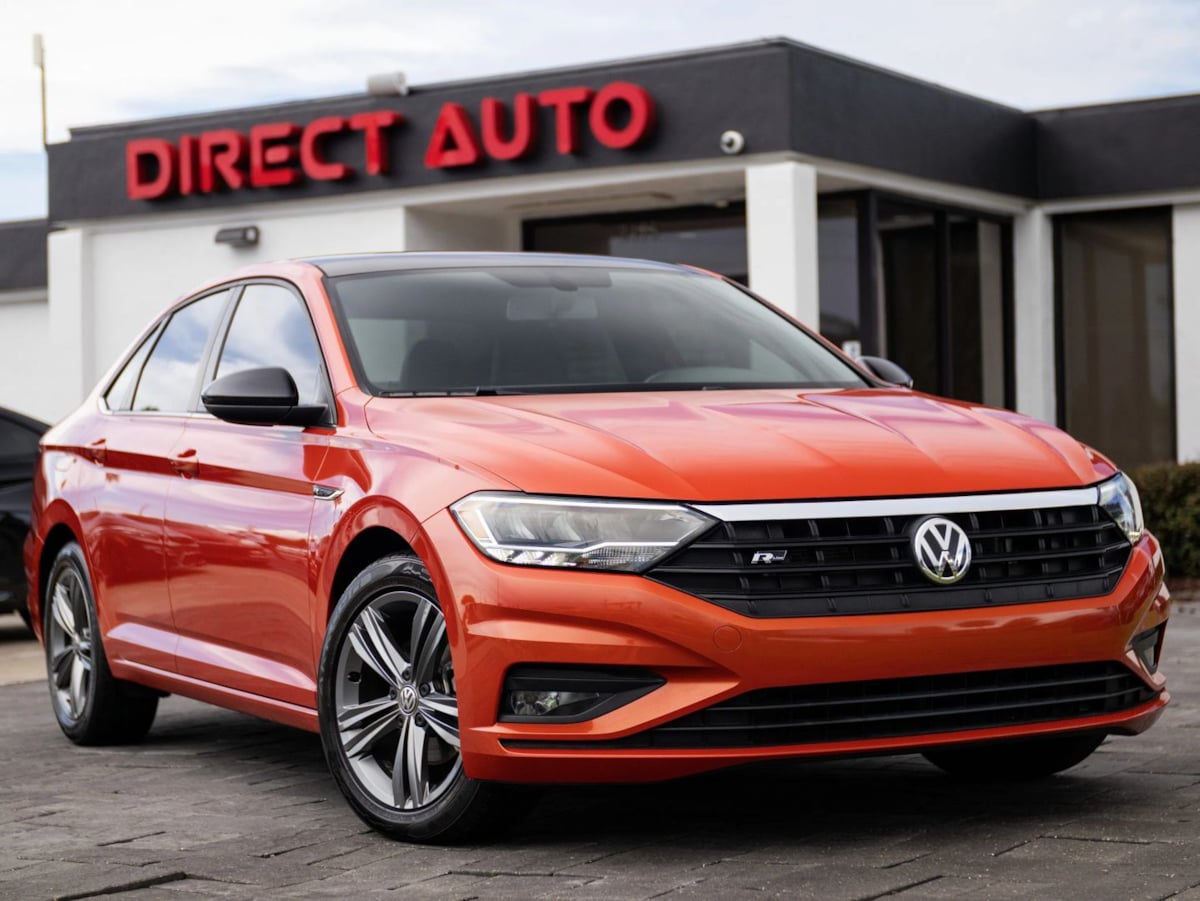 Volkswagen Jetta