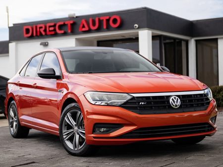 2021 Volkswagen Jetta R-Line