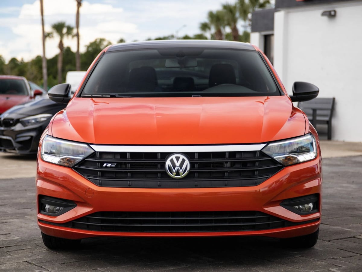 Volkswagen Jetta photo 4