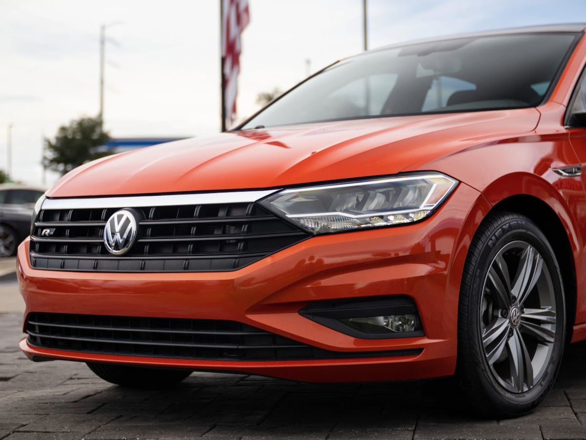 Volkswagen Jetta photo 5