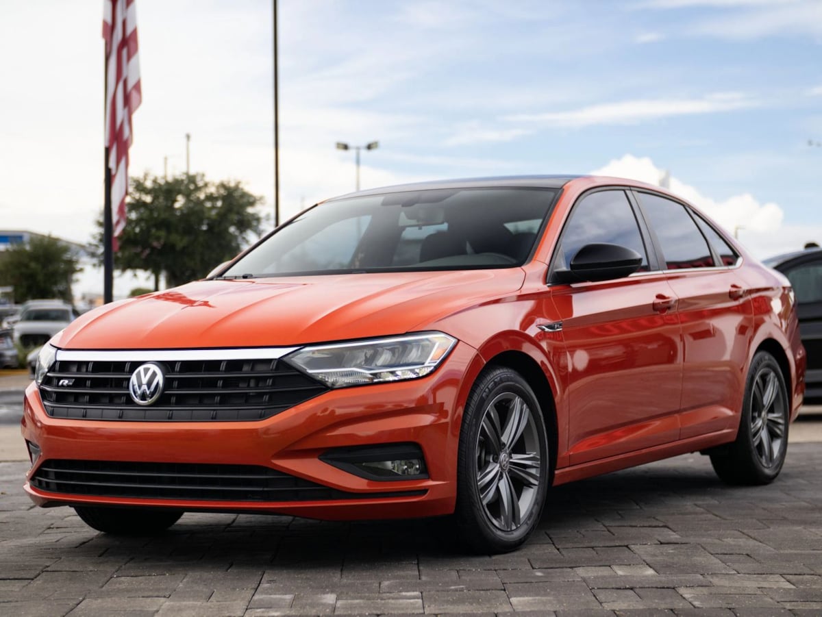 Volkswagen Jetta photo 6