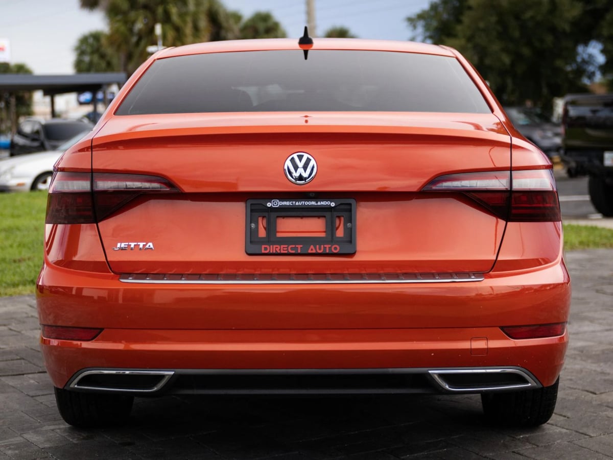 Volkswagen Jetta photo 11