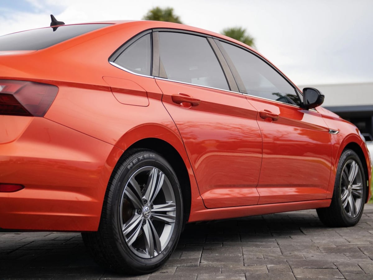 Volkswagen Jetta photo 15