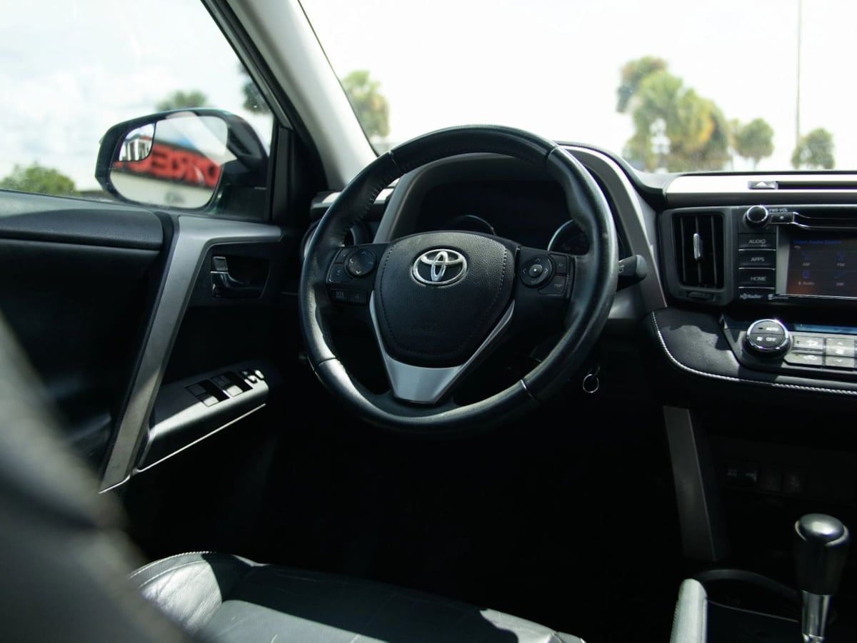 Toyota RAV4 photo 27