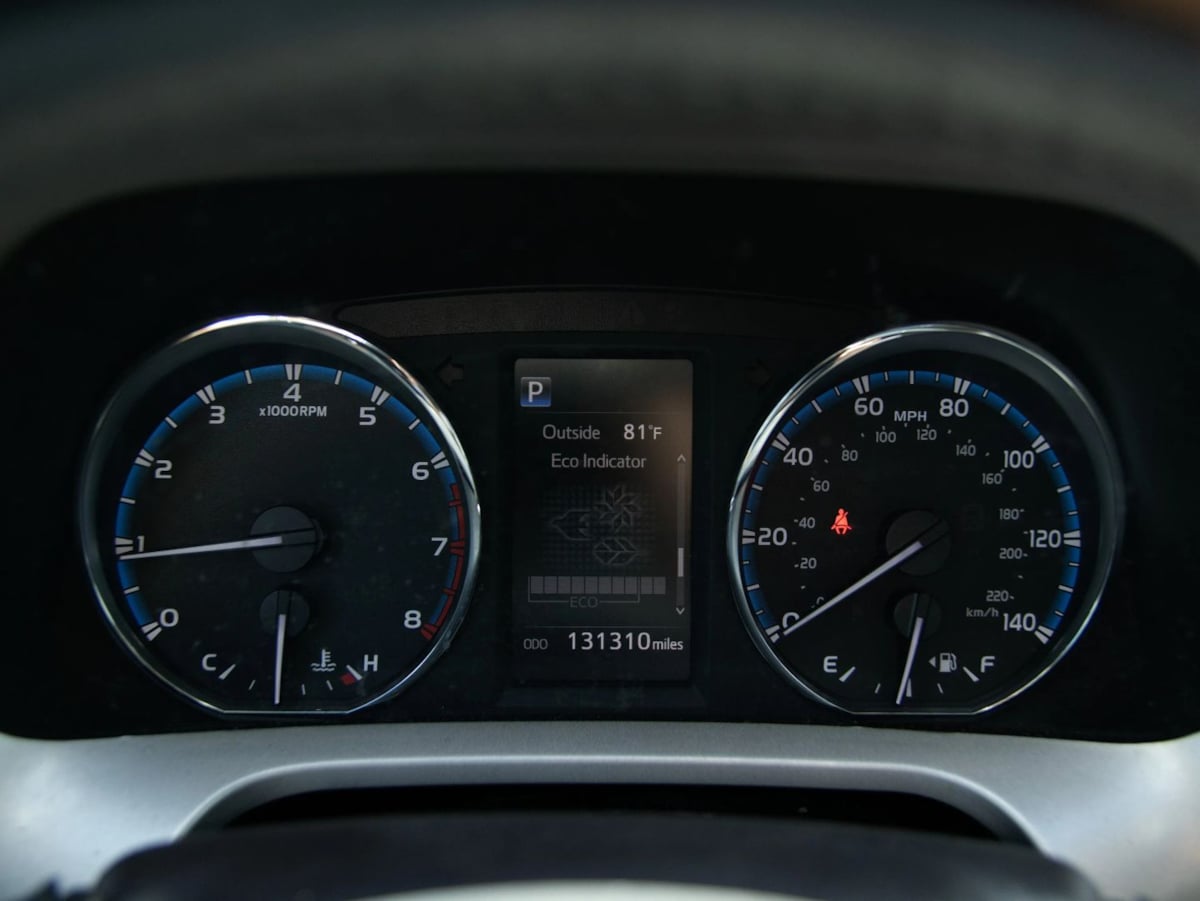 Toyota RAV4 photo 28