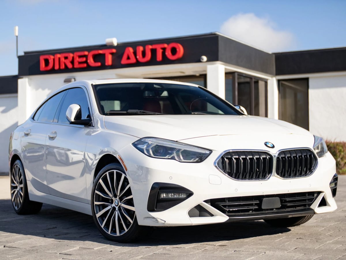 BMW 2 Series