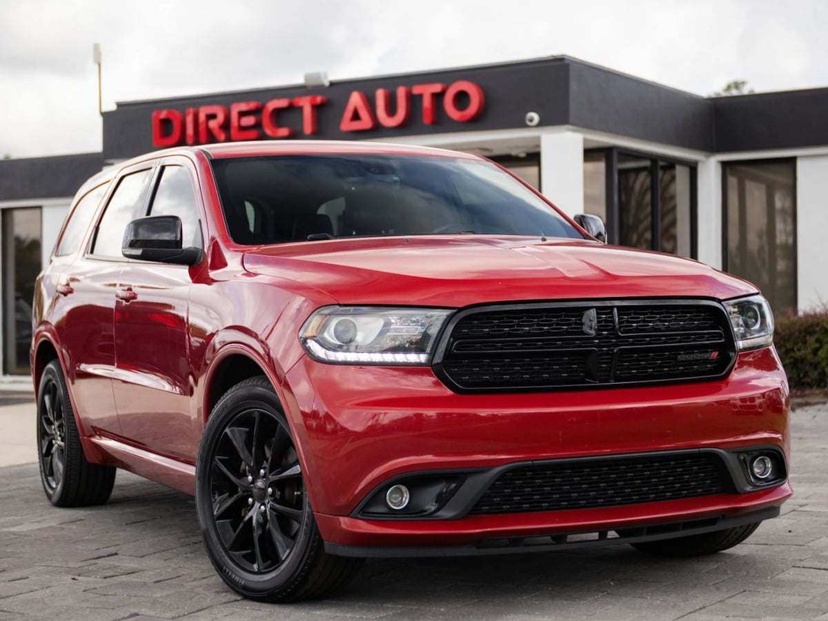 Dodge Durango
