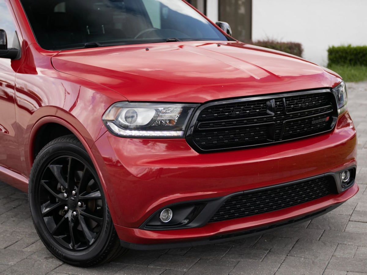 Dodge Durango photo 2
