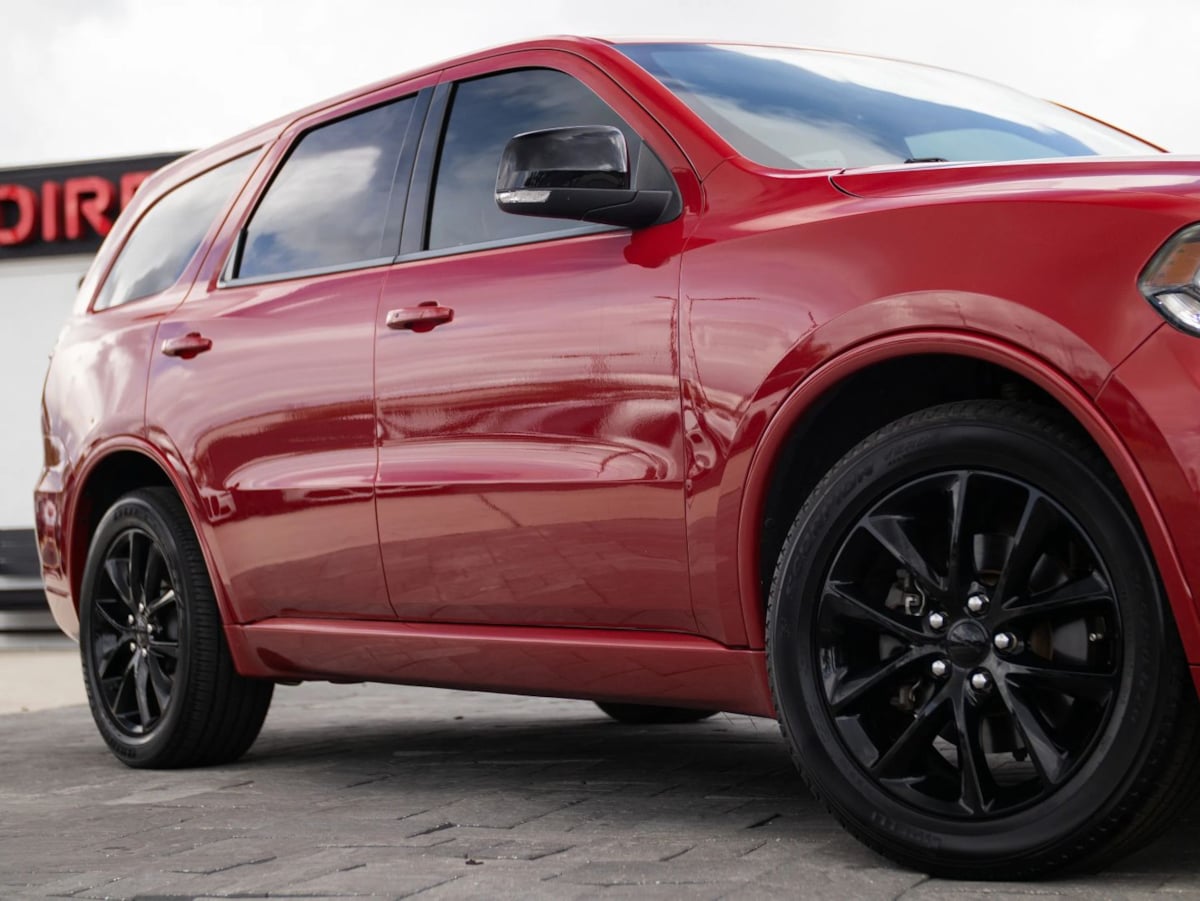 Dodge Durango photo 3
